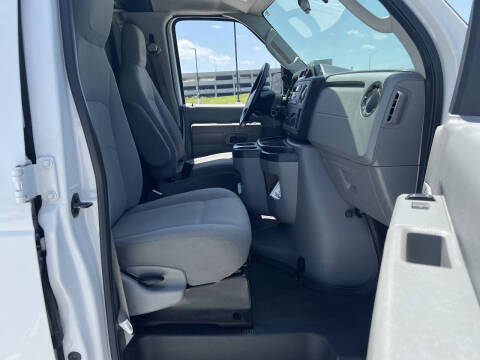 2014 Ford E-Series