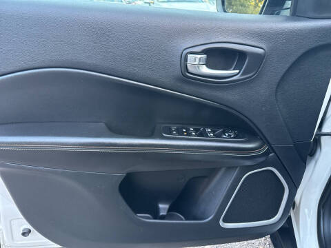 2019 Jeep Compass Sport