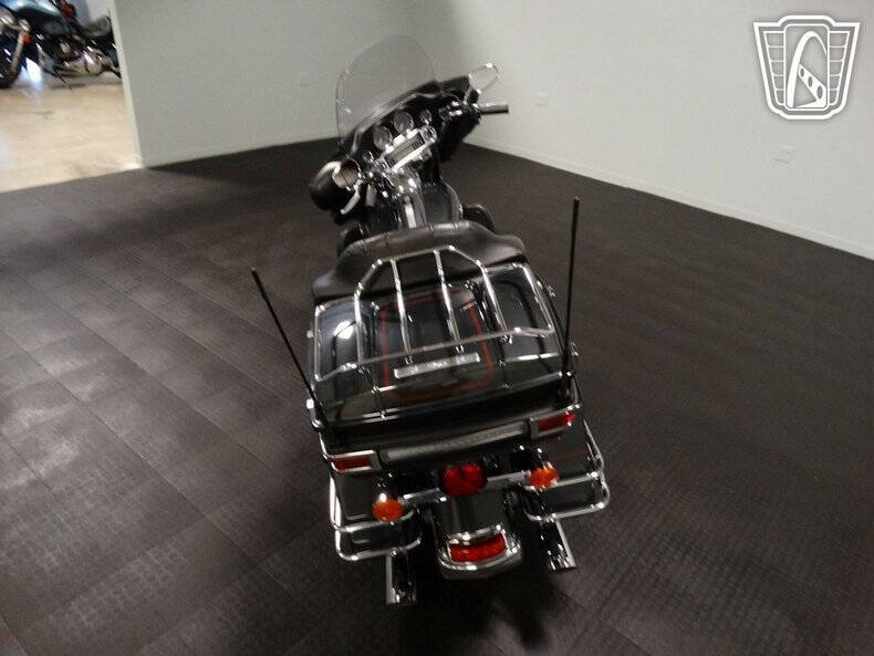 2009 Harley-Davidson Electra Glide Ultra Classic