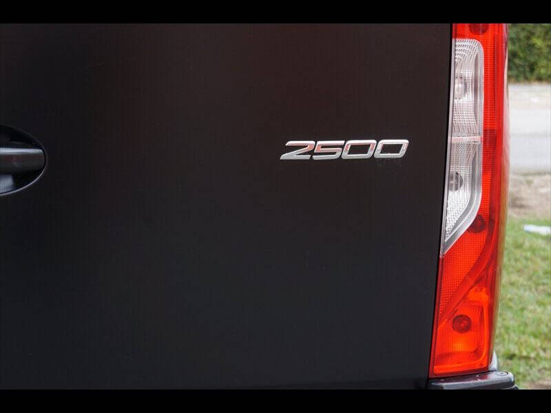 2019 Mercedes-Benz Sprinter