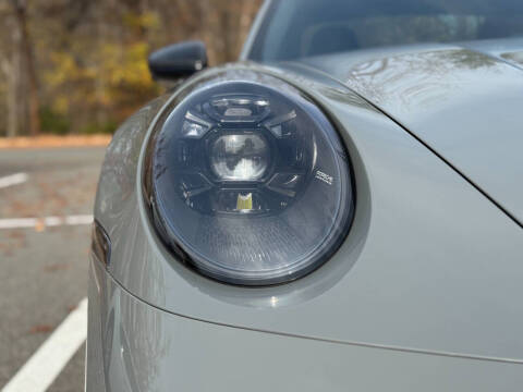 2021 Porsche 911 Turbo S