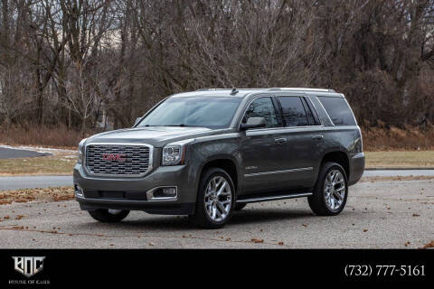 2018 GMC Yukon Denali