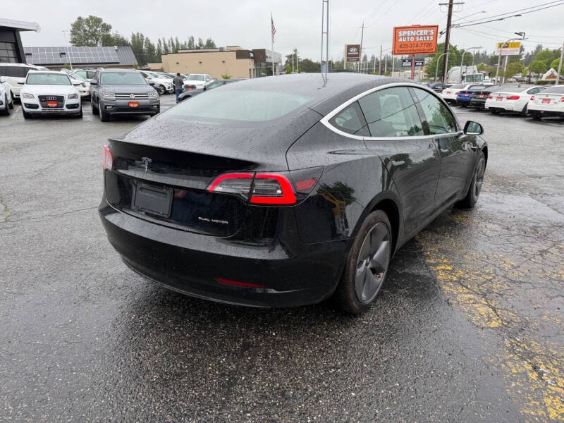 2019 Tesla Model 3 Long Range