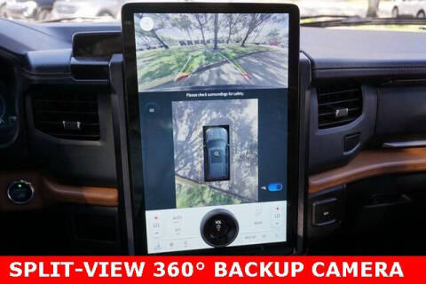 2022 Ford Expedition MAX Platinum