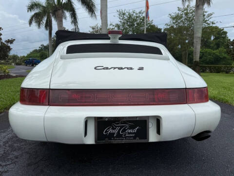 1992 Porsche 911 Carrera 2