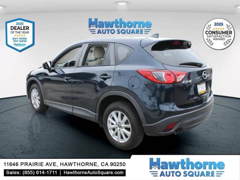 2016 Mazda CX-5