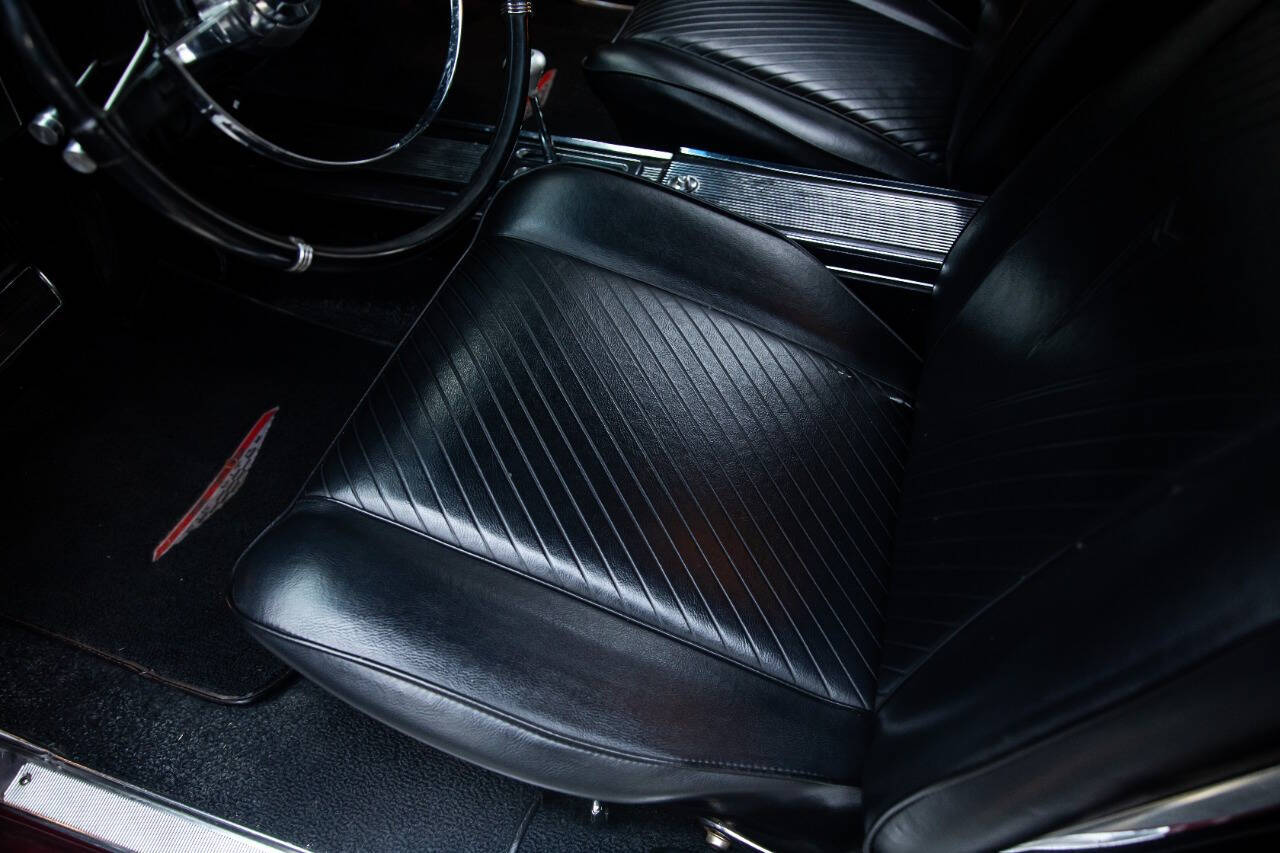 1965 Pontiac GTO 47