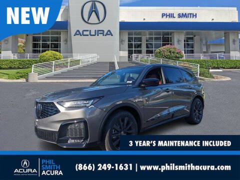 2026 Acura MDX SH-AWD w/A-SPEC