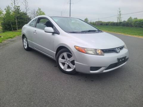2006 Honda Civic for sale at Lexton Cars in Sterling VA