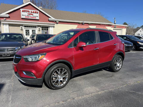 2018 Buick Encore for sale at Auto Land in Virginia Beach VA