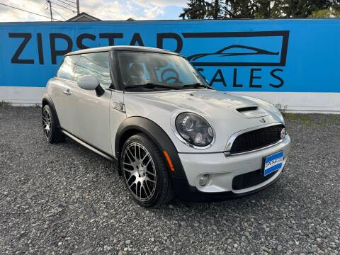 2010 MINI Cooper for sale at Zipstar Auto Sales in Lynnwood WA