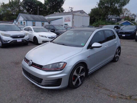 2015 Volkswagen Golf GTI SE