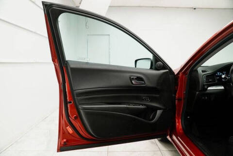 2021 Acura ILX w/Premium