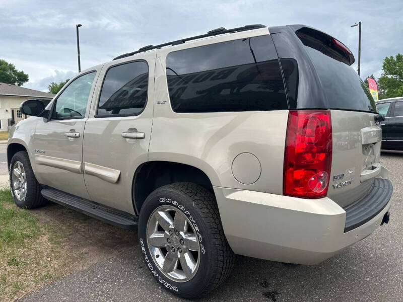 2009 GMC Yukon SLT