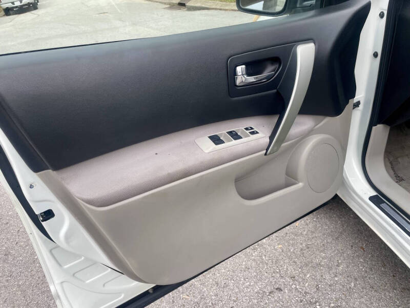 2012 Nissan Rogue SV