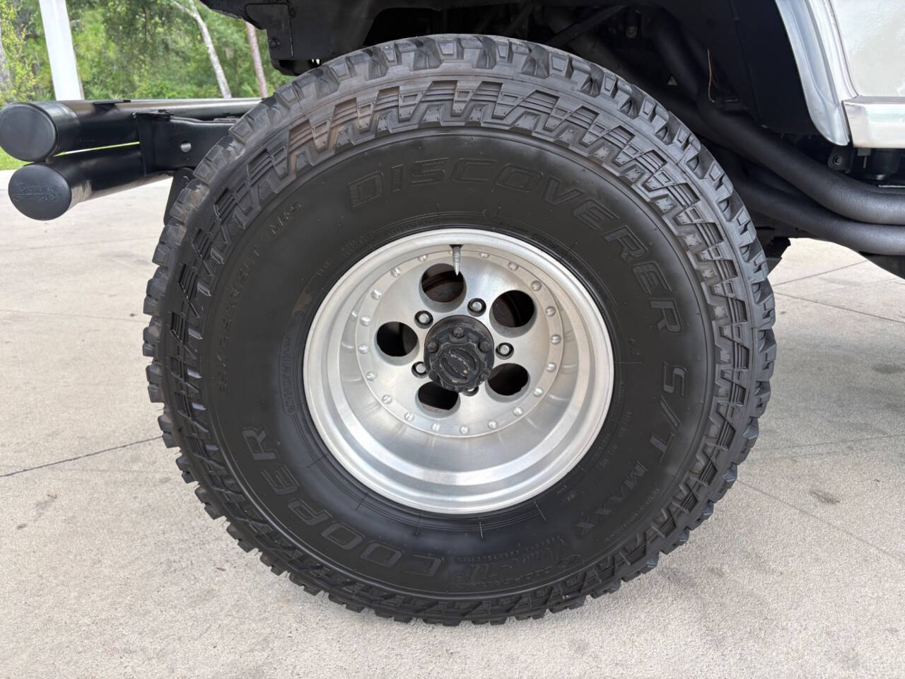1978 Jeep CJ-7 21