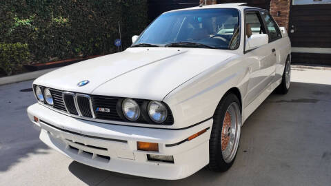 1991 BMW M3