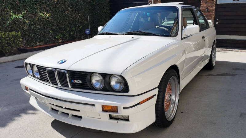 1991 BMW M3