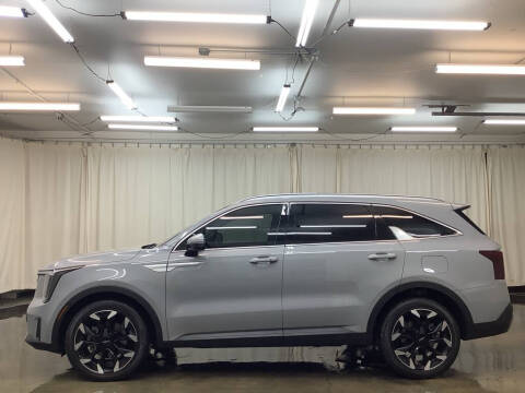 2024 Kia Sorento EX
