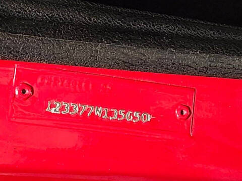 1967 Chevrolet Camaro