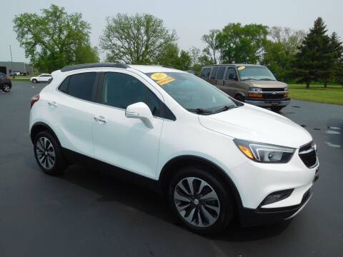 2017 Buick Encore for sale at North State Motors in Belvidere IL