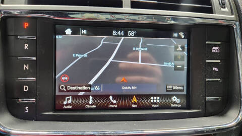 2017 Lincoln Continental Reserve