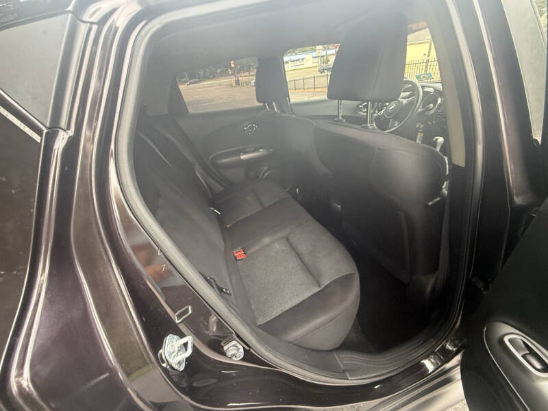 2014 Nissan JUKE S