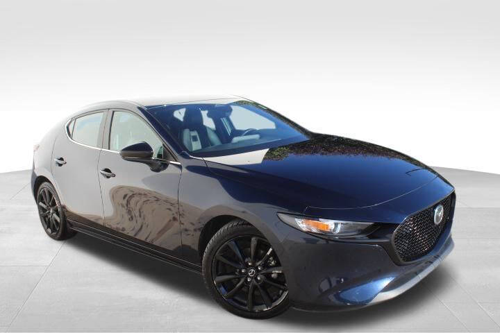 2024 Mazda Mazda3 Hatchback 2.5 S Select Sport