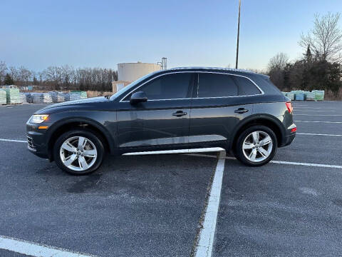 2018 Audi Q5 for sale at Car Trek in Dagsboro DE