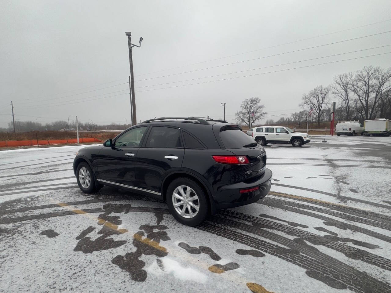 2006 INFINITI FX35 for sale at LUXURY IMPORTS AUTO SALES INC in Ham Lake, MN