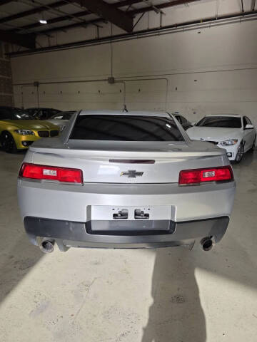 2015 Chevrolet Camaro LS