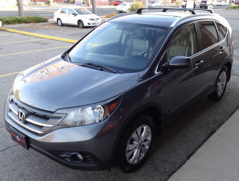 2013 Honda CR-V EX-L