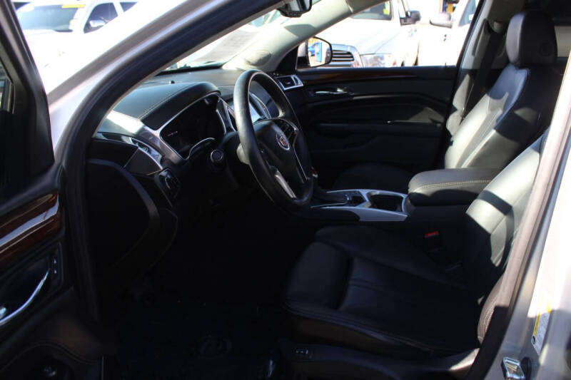 2016 Cadillac SRX Luxury Collection