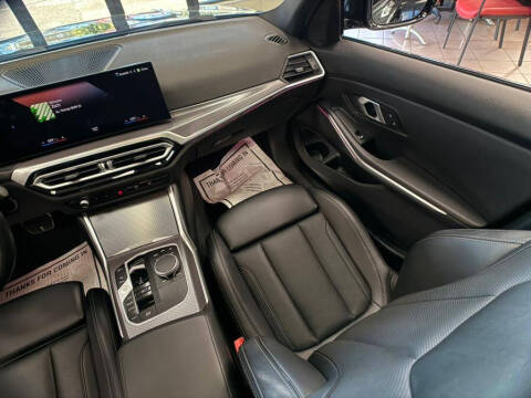 2024 BMW 3 Series 330i xDrive