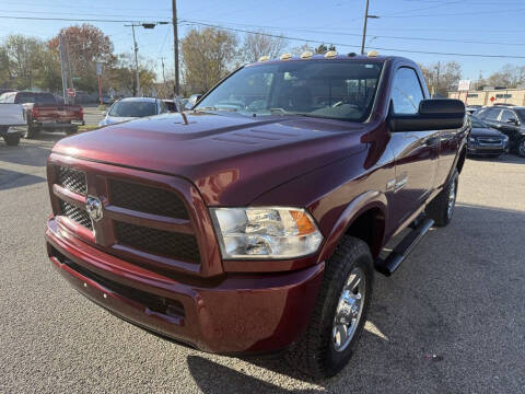 2016 RAM 2500 Tradesman