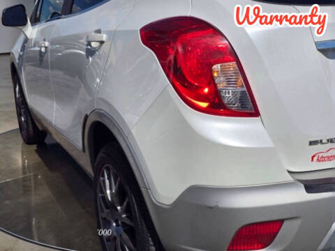 2016 Buick Encore Sport Touring