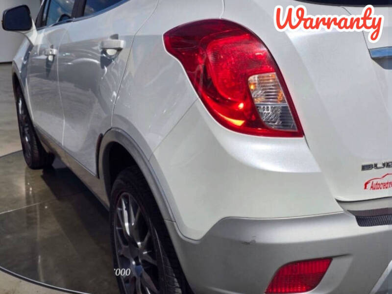 2016 Buick Encore Sport Touring