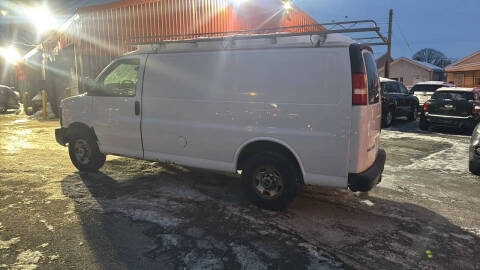 2009 GMC Savana 3500