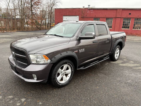 2015 RAM 1500 for sale at ENFIELD STREET AUTO SALES in Enfield CT