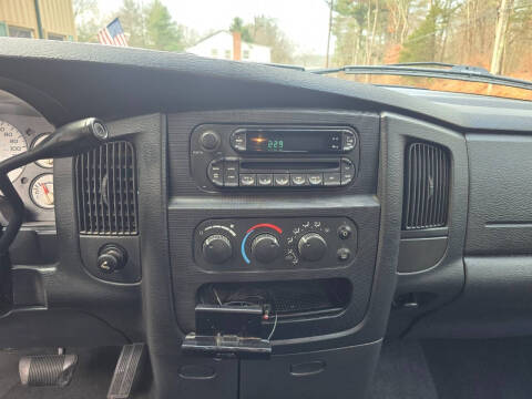 2005 Dodge Ram 2500 SLT