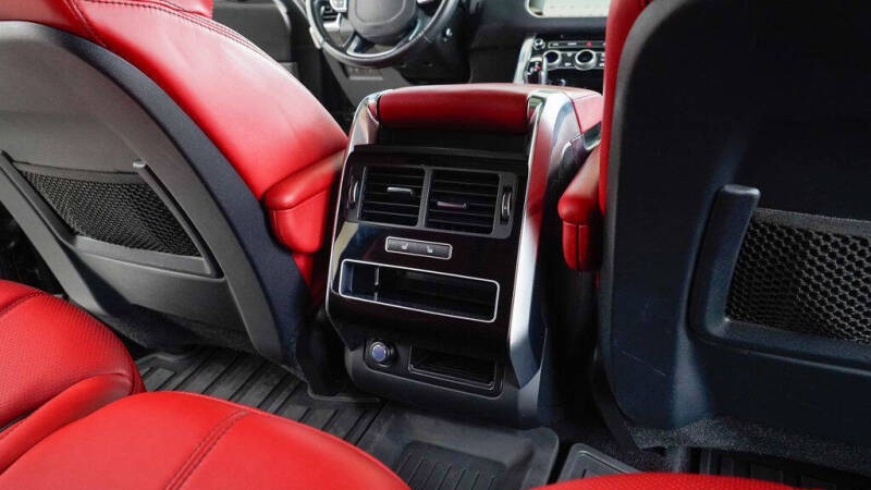 2017 Land Rover Range Rover Sport