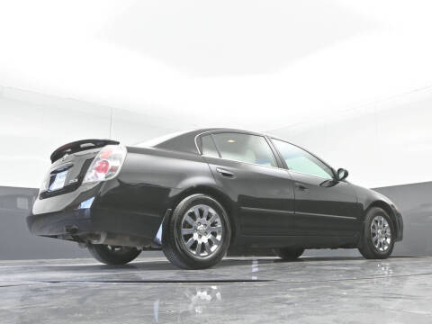 2005 Nissan Altima 2.5 S