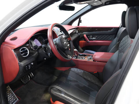 2018 Bentley Bentayga