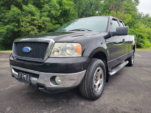 2006 Ford F-150 for sale at Spectra Autos LLC in Akron OH