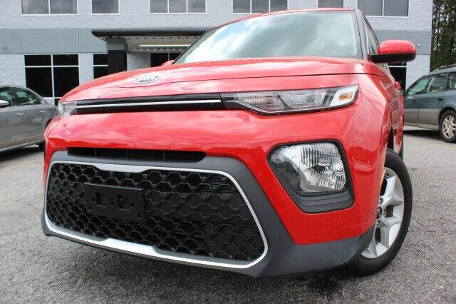 2020 Kia Soul S