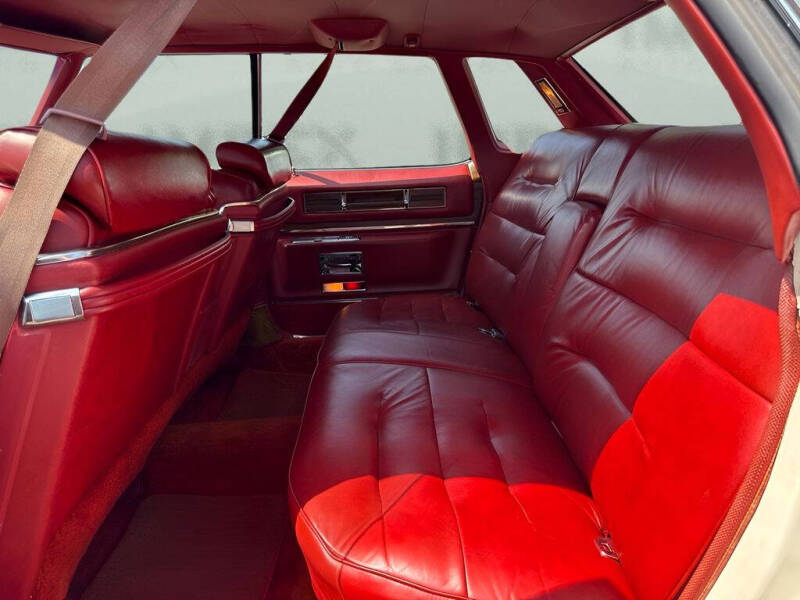 1976 Cadillac DeVille
