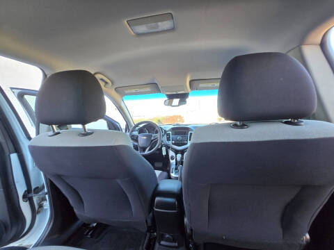 2014 Chevrolet Cruze LS Auto