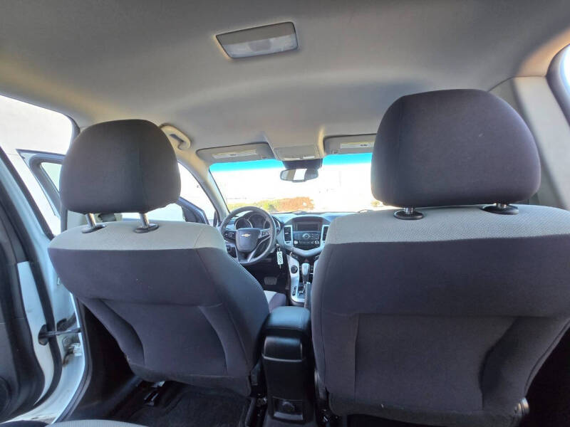 2014 Chevrolet Cruze LS Auto