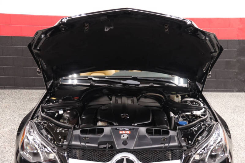 2015 Mercedes-Benz E-Class E 400