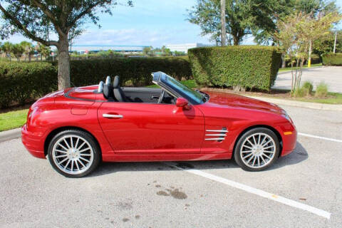 2006 Chrysler Crossfire